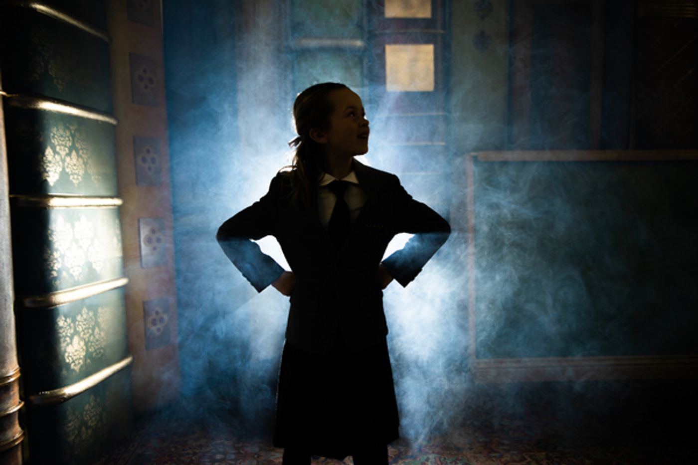 Photo Flash: Hale Center Theater Orem to Produce MATILDA Photo Flash: Hale Center Theater Orem to Produce MATILDA Image