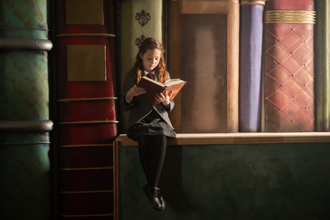 Photo Flash: Hale Center Theater Orem to Produce MATILDA Photo Flash: Hale Center Theater Orem to Produce MATILDA Image