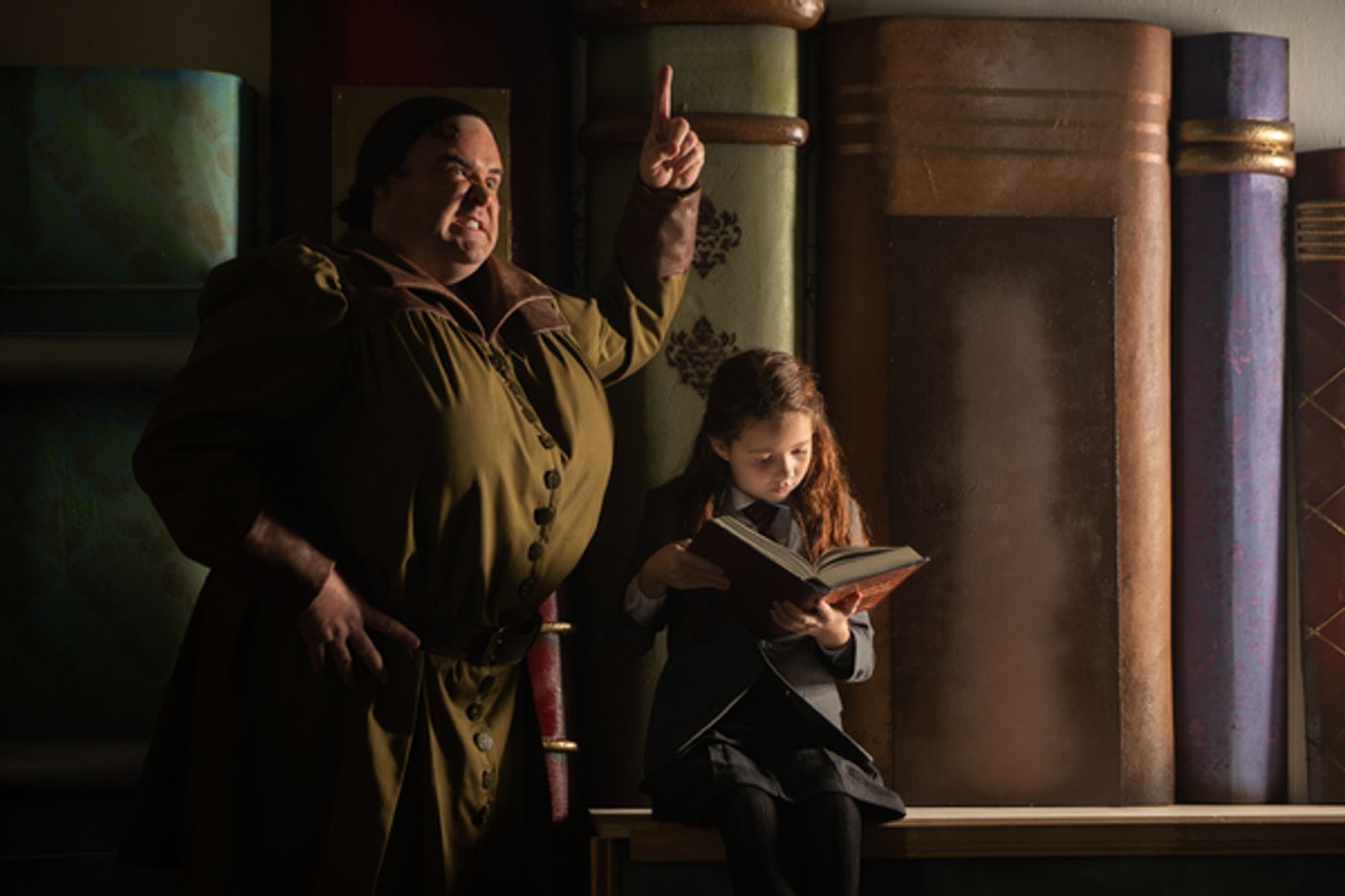 Photo Flash: Hale Center Theater Orem to Produce MATILDA Photo Flash: Hale Center Theater Orem to Produce MATILDA Image