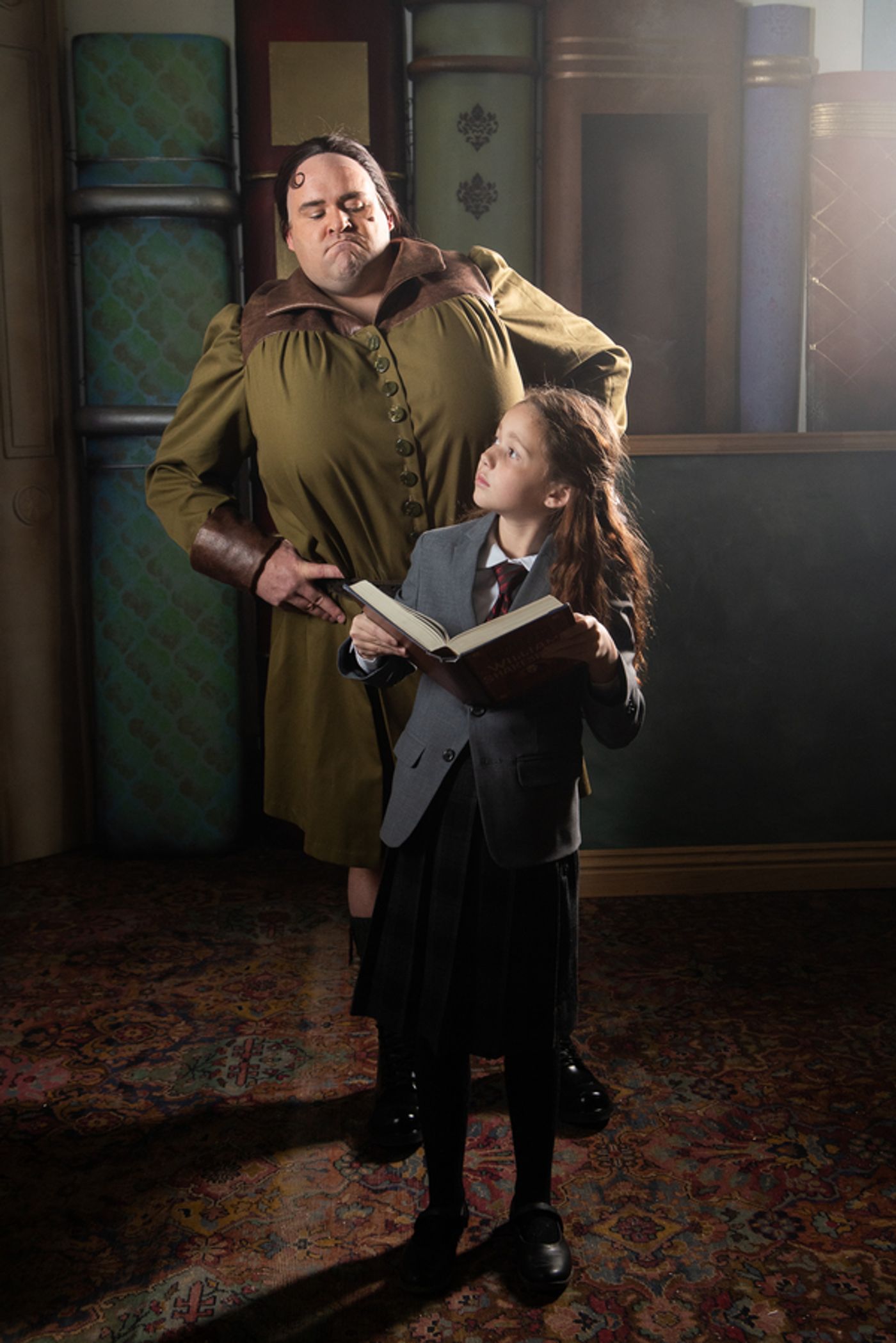Photo Flash: Hale Center Theater Orem to Produce MATILDA Photo Flash: Hale Center Theater Orem to Produce MATILDA Image