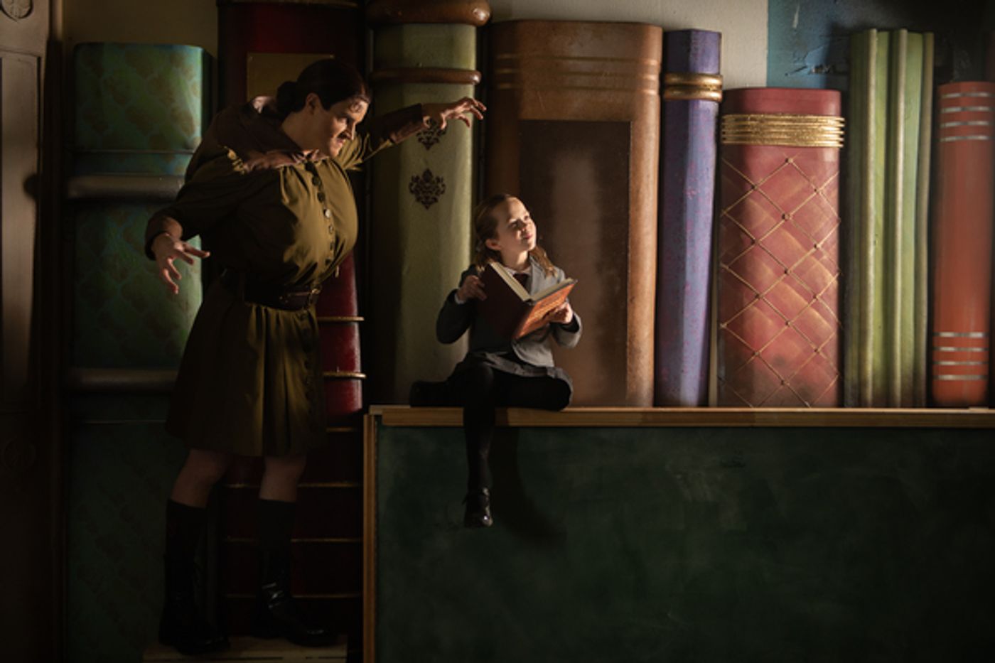 Photo Flash: Hale Center Theater Orem to Produce MATILDA Photo Flash: Hale Center Theater Orem to Produce MATILDA Image