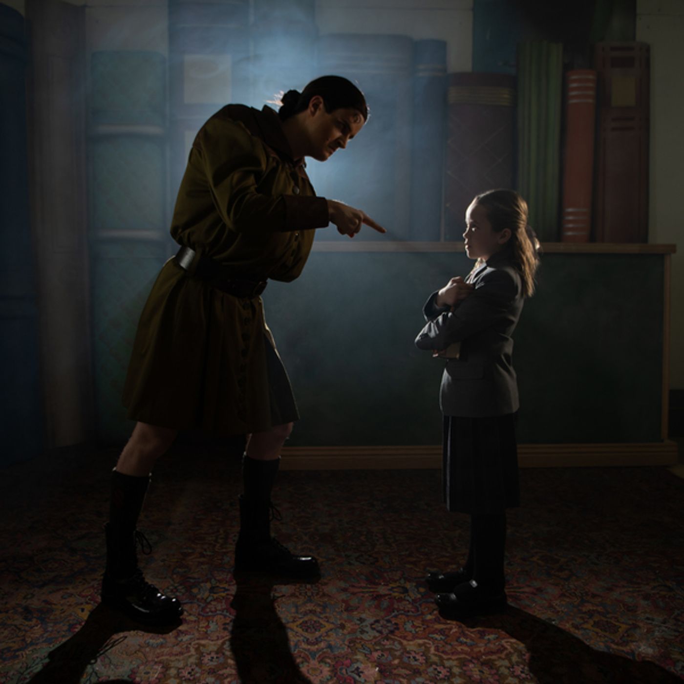 Photo Flash: Hale Center Theater Orem to Produce MATILDA Photo Flash: Hale Center Theater Orem to Produce MATILDA Image