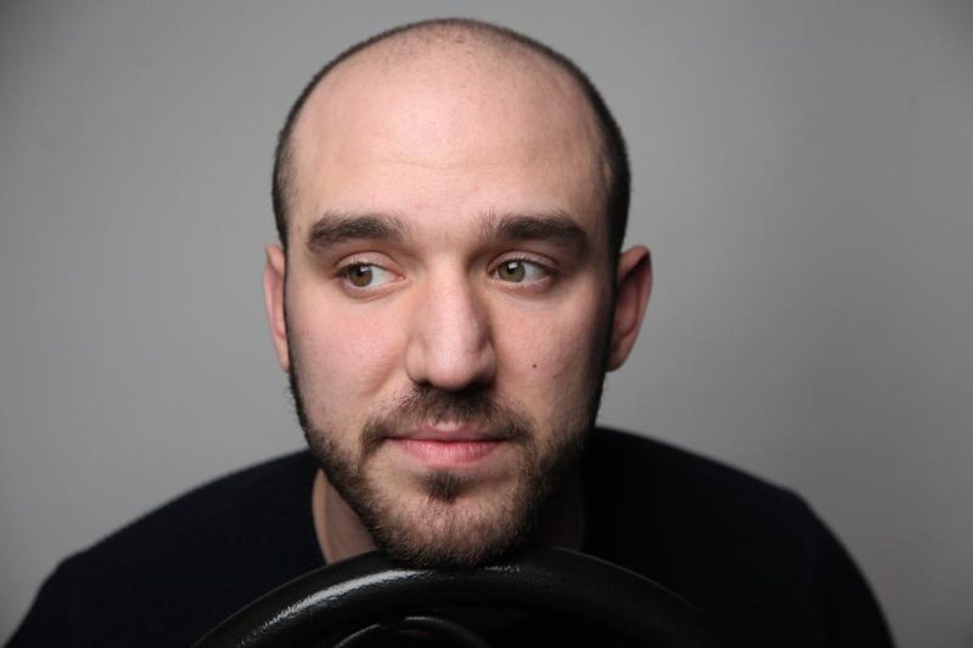 Feature: Ari Axelrod - Rebel With A Cause  Image