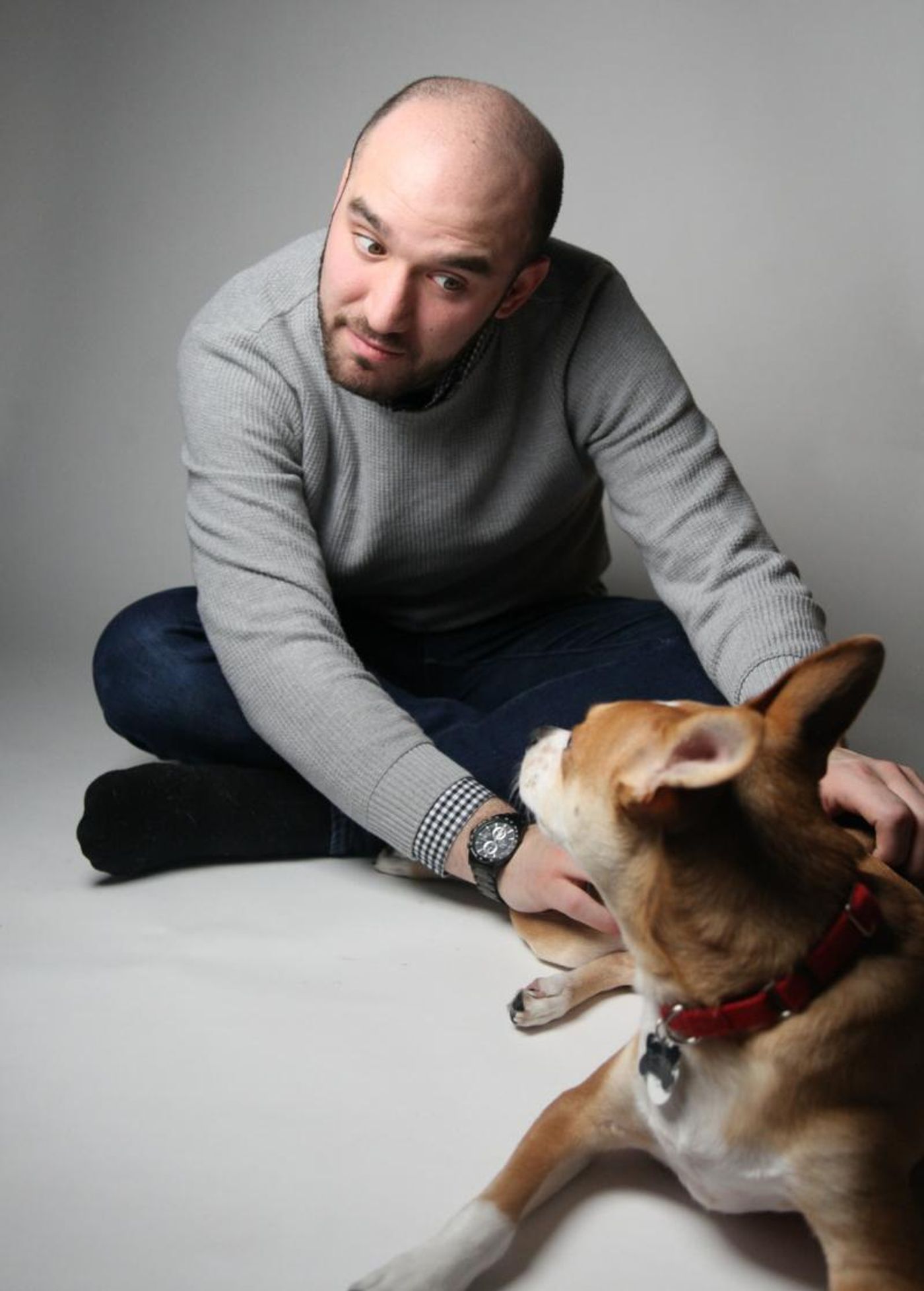 Feature: Ari Axelrod - Rebel With A Cause  Image