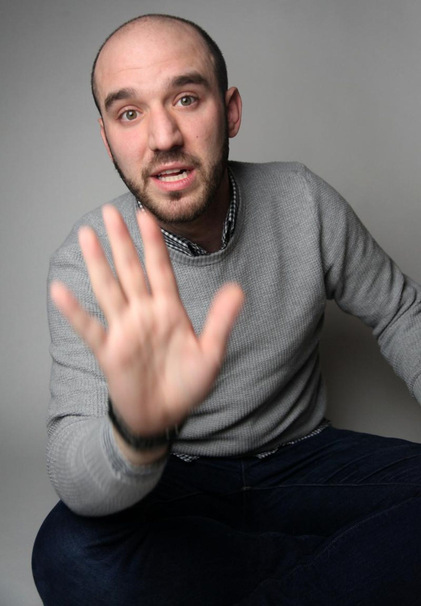 Feature: Ari Axelrod - Rebel With A Cause  Image