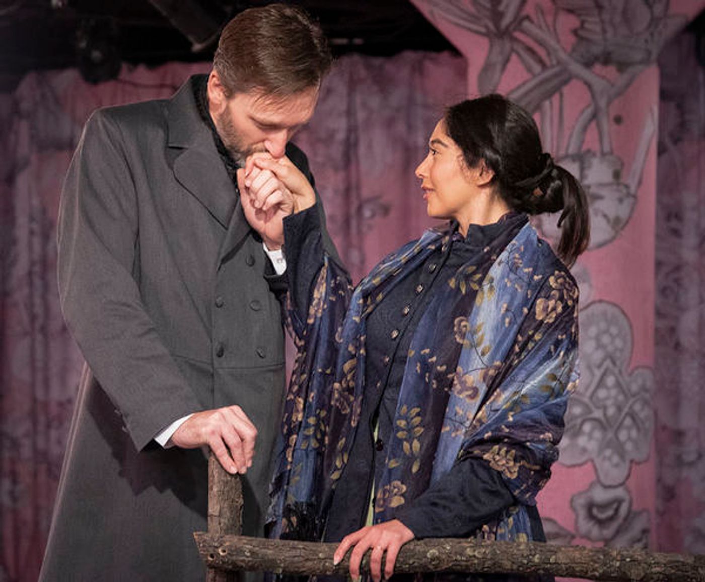 Photo Flash: Undermain Theatre Presents MADAME BOVARY  Image