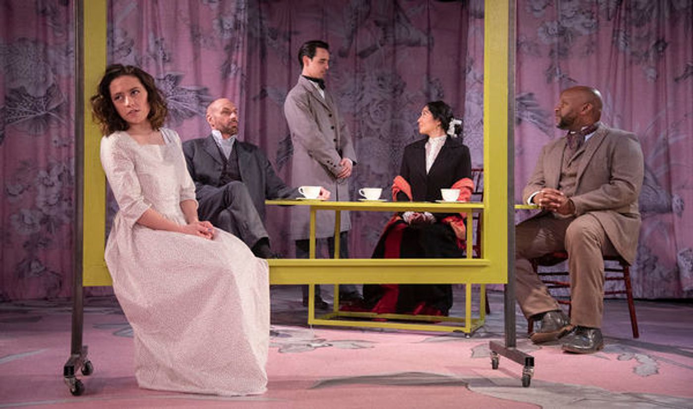 Photo Flash: Undermain Theatre Presents MADAME BOVARY  Image