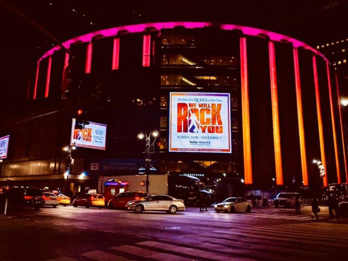 Interview: Jeff Parry, Producer of WE WILL ROCK YOU at Salle Wilfrid-Pelletier, Place Des Arts  Image