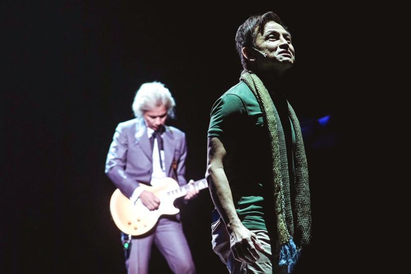 PHOTOS: Ely Buendia Returns to A NIGHT AT THE THEATER; View Previous Concert Photos!  Image