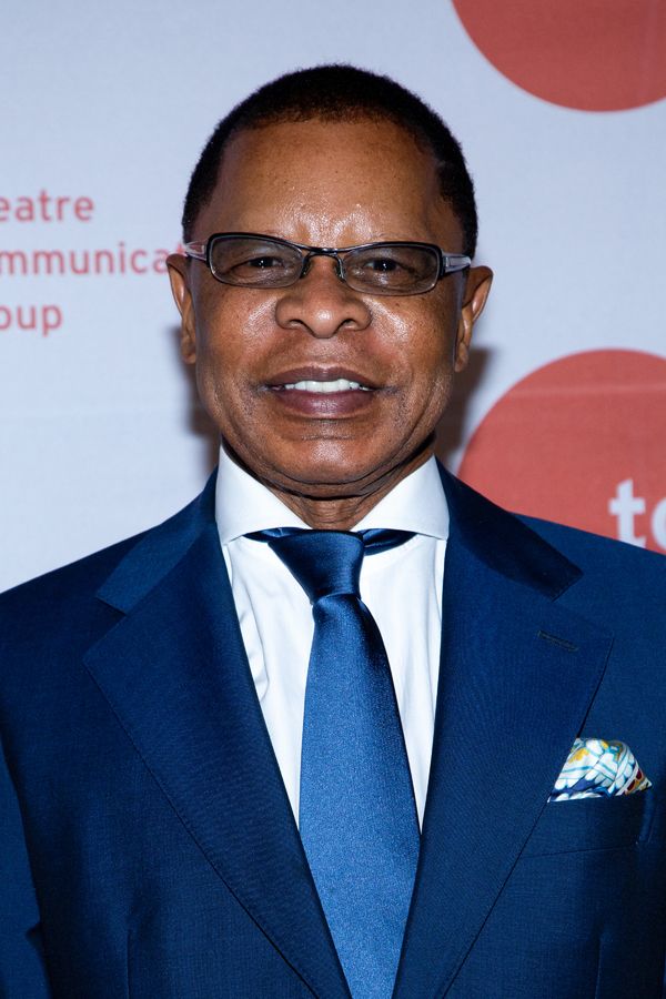 Photo Coverage: TCG Celebrates David Henry Hwang and National Black Theatre Festival at 2020 Gala — photo 4 of 22