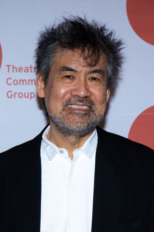 David Henry Hwang Photo