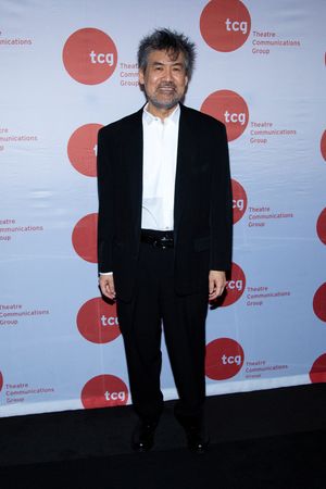 David Henry Hwang @ BroadwayWorld David Henry Hwang Photo