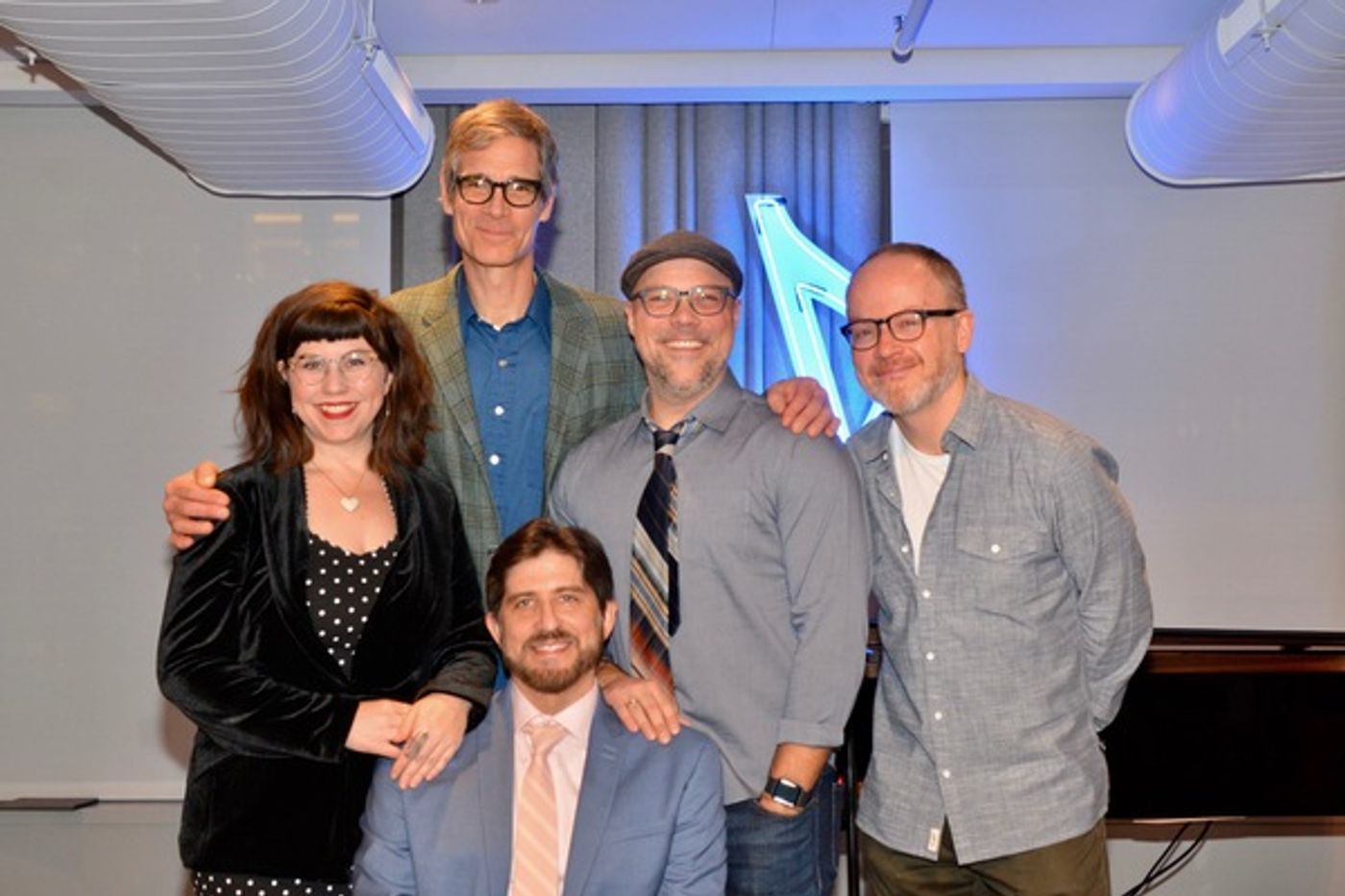 Photo Coverage: The 2020 Kleban Prize For Musical Theatre is Given  Image
