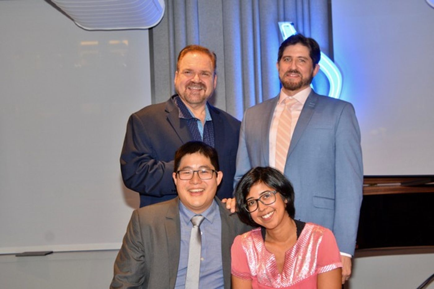 Photo Coverage: The 2020 Kleban Prize For Musical Theatre is Given  Image