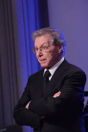 Maury Yeston @ BroadwayWorld Maury Yeston Photo