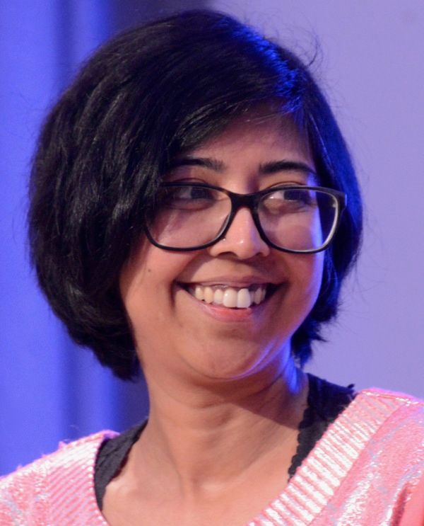 Rehana Lew Mirza Photo