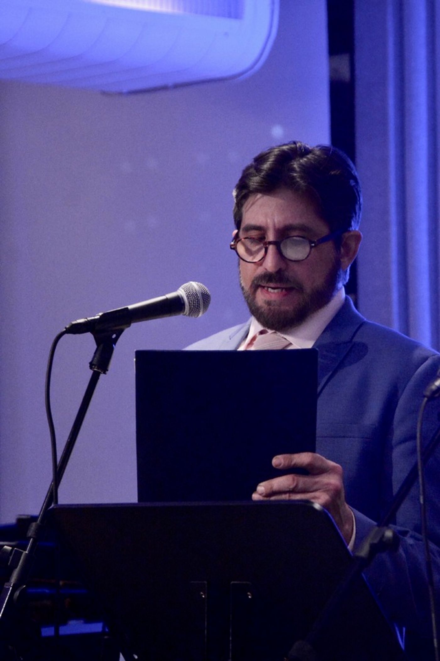 Photo Coverage: The 2020 Kleban Prize For Musical Theatre is Given  Image