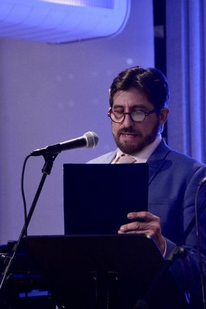 Daniel Messe @ BroadwayWorld Daniel Messe Photo