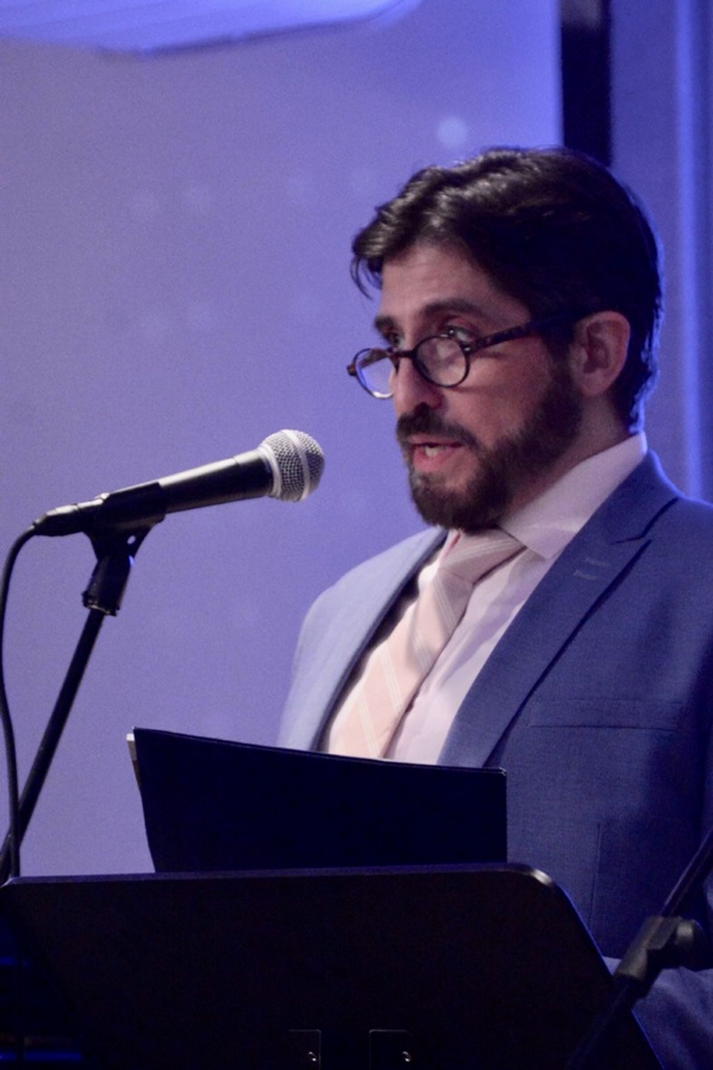 Photo Coverage: The 2020 Kleban Prize For Musical Theatre is Given  Image