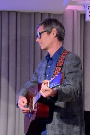 Steve Curtis @ BroadwayWorld Steve Curtis Photo