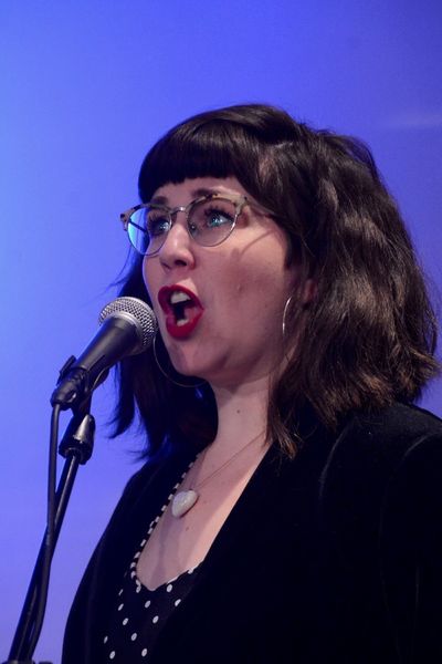 Jocelyn Mackenzie Photo