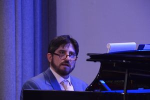 Daniel Messe @ BroadwayWorld Daniel Messe Photo