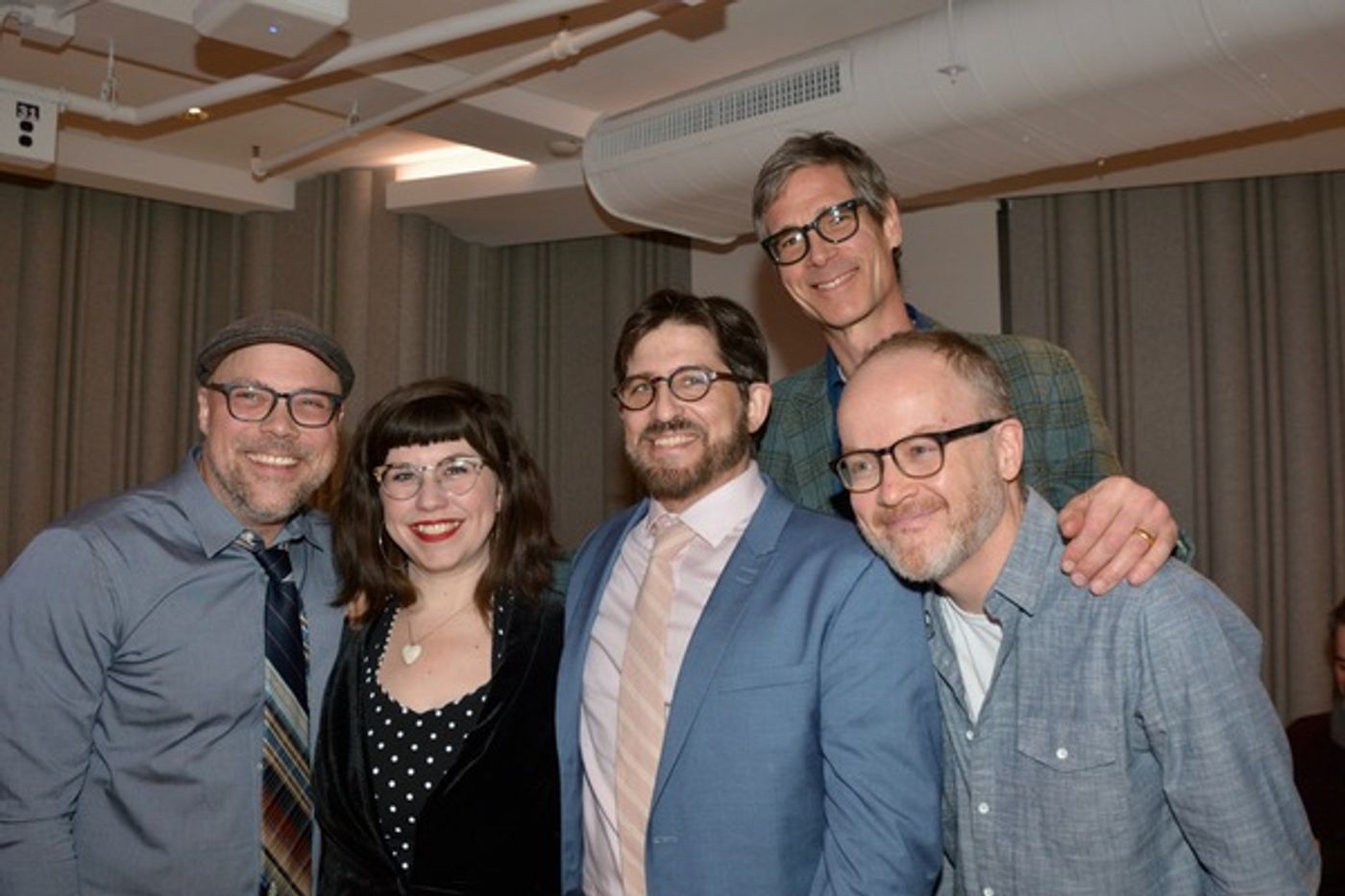 Photo Coverage: The 2020 Kleban Prize For Musical Theatre is Given  Image