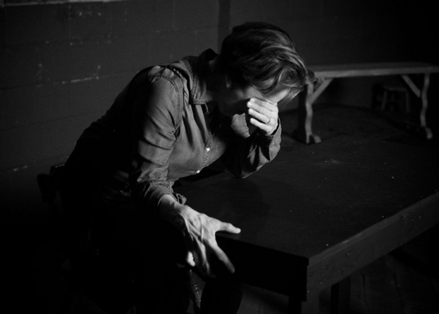 Photo Flash: First Look At Alice Ripley in THE PINK UNICORN at Holmdel Theatre Company  Image