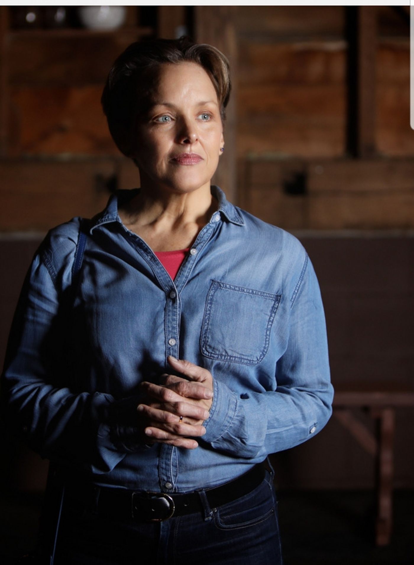 Photo Flash: First Look At Alice Ripley in THE PINK UNICORN at Holmdel Theatre Company  Image