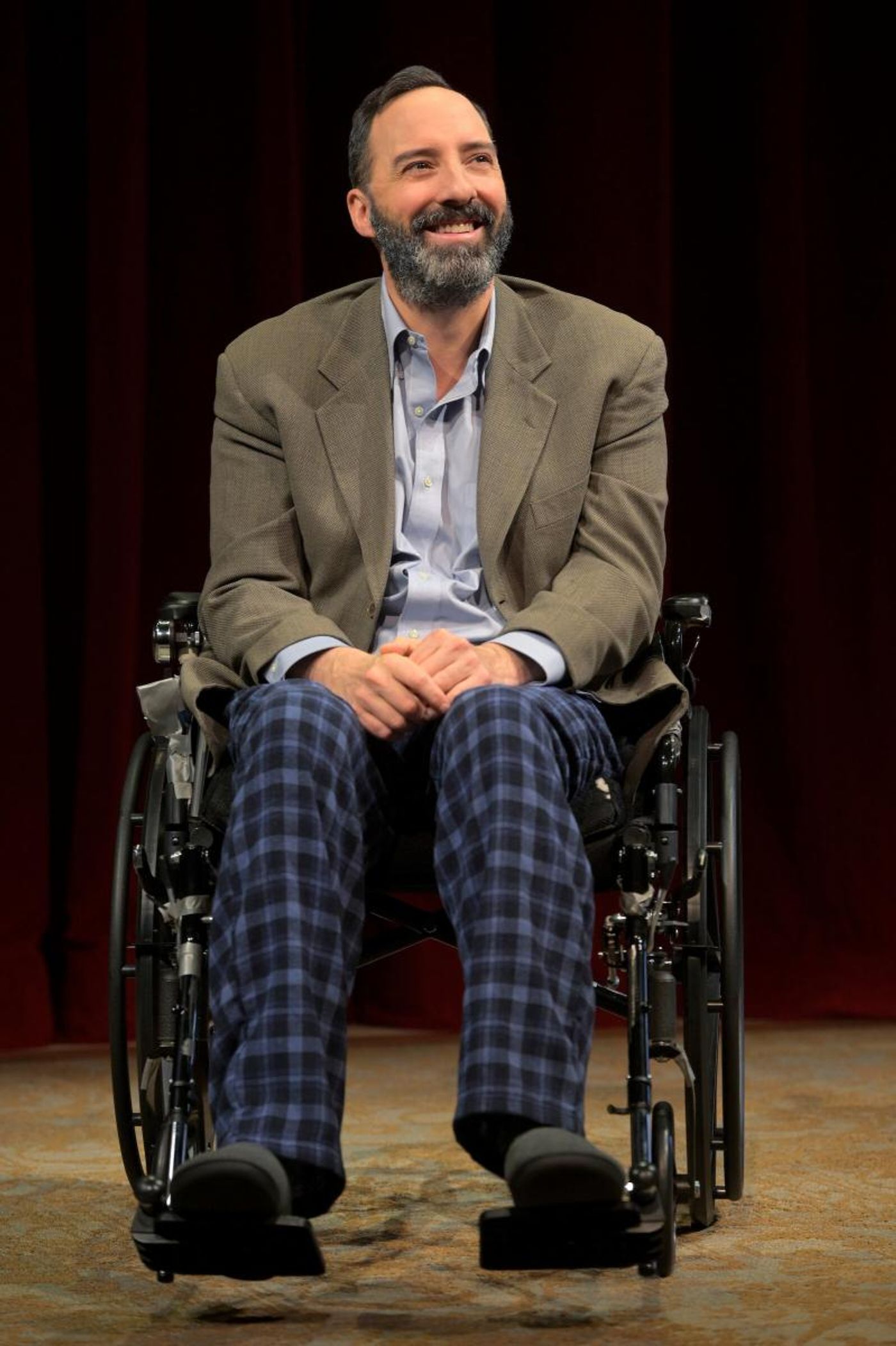 Review: WAKEY WAKEY at American Conservatory Theatre  Is A Superbly-Acted Exploration Of What It Means To Be Alive In The Modern World  Image