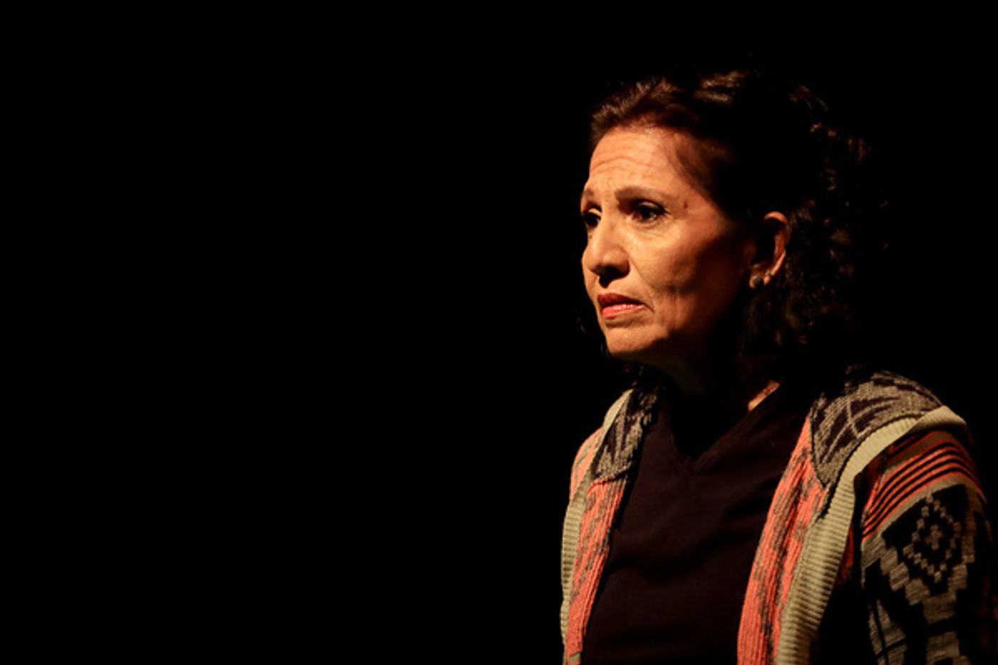 Photo Flash: Main Street Theater Presents ELIOT, A SOLDIER'S FUGUE Photo Flash: Main Street Theater Presents ELIOT, A SOLDIER'S FUGUE Image