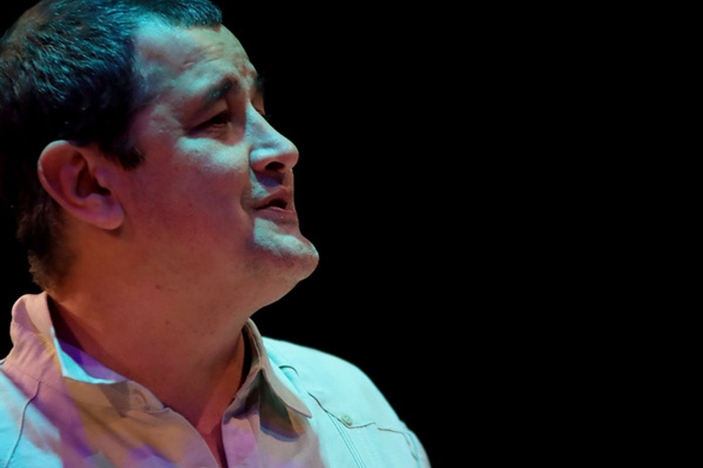 Photo Flash: Main Street Theater Presents ELIOT, A SOLDIER'S FUGUE Photo Flash: Main Street Theater Presents ELIOT, A SOLDIER'S FUGUE Image