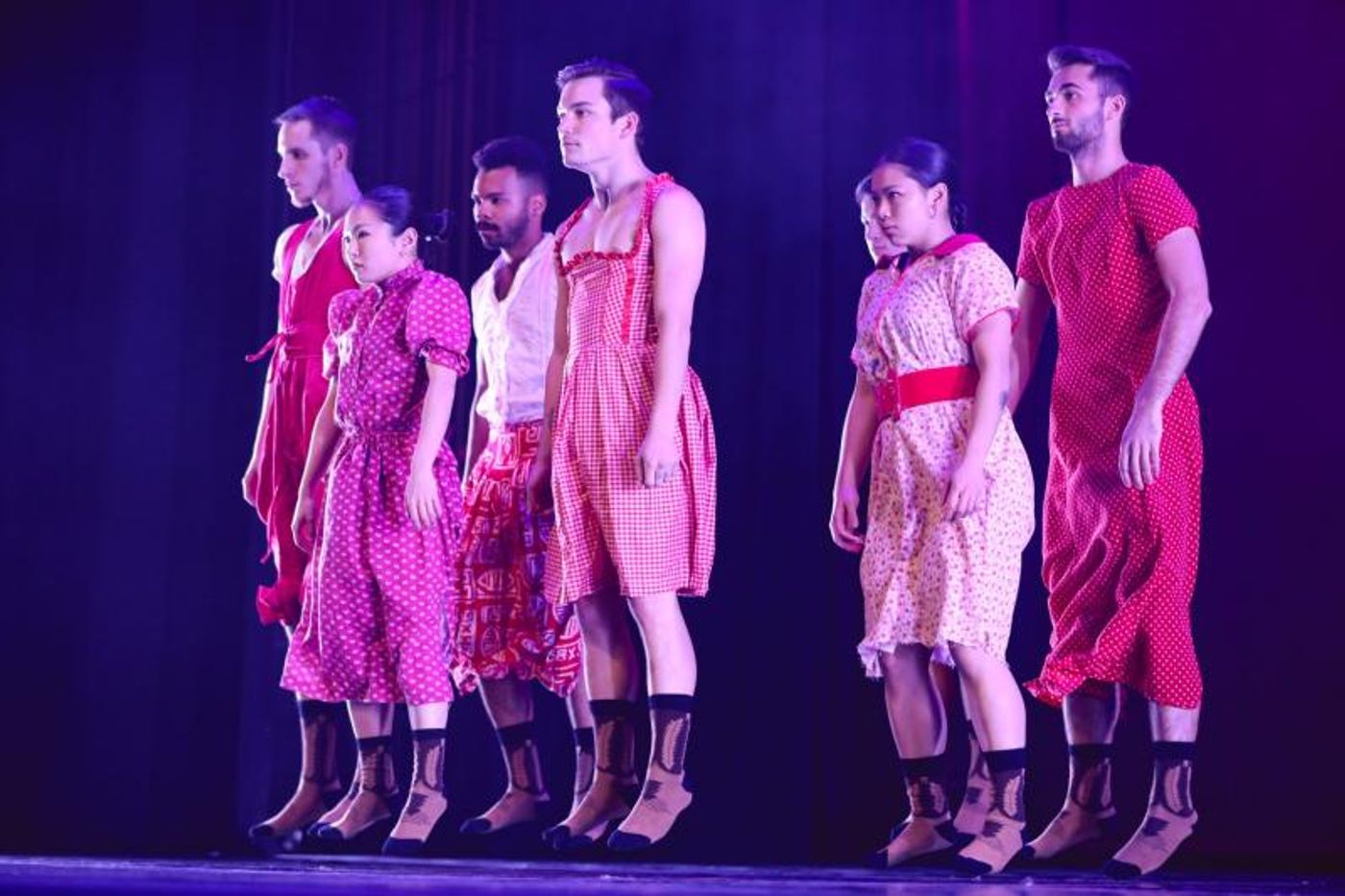 Review: Moves at the Montalban's Dance Festival Opens With Capezio A.C.E. Awards and Erik Saradpon's FORMALITY LIVE!  Image