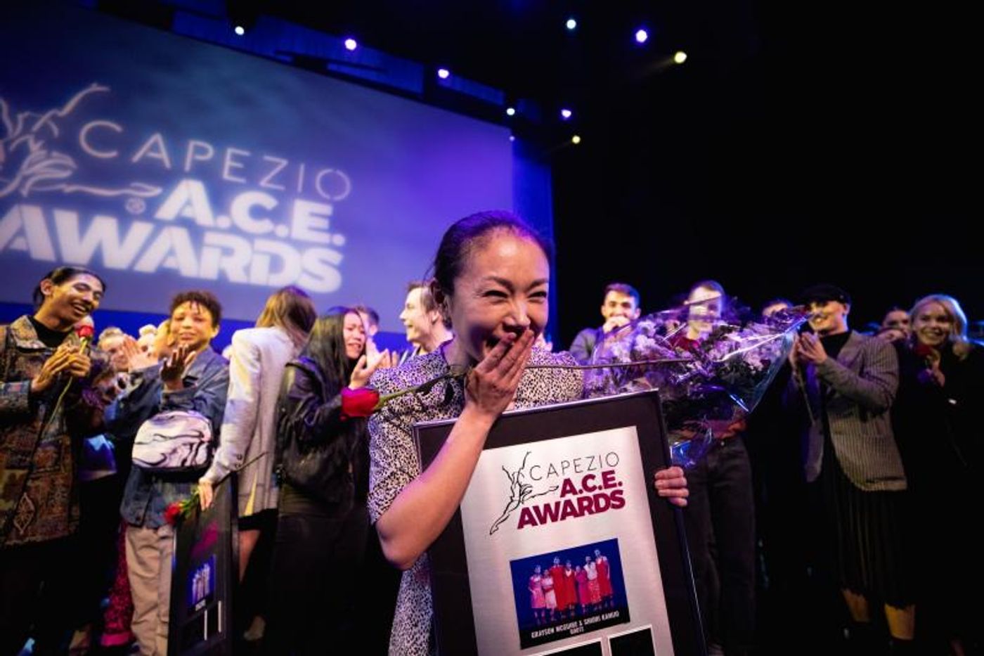 Review: Moves at the Montalban's Dance Festival Opens With Capezio A.C.E. Awards and Erik Saradpon's FORMALITY LIVE!  Image