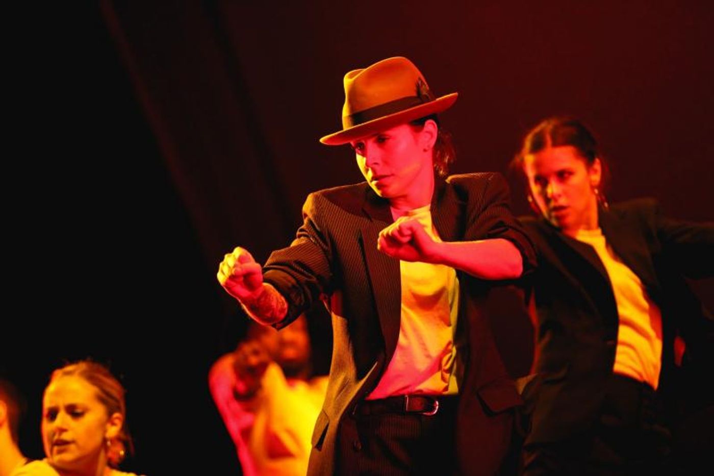 Review: Moves at the Montalban's Dance Festival Opens With Capezio A.C.E. Awards and Erik Saradpon's FORMALITY LIVE!  Image