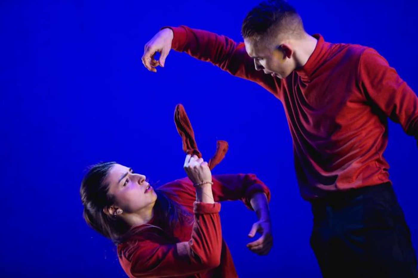 Review: Moves at the Montalban's Dance Festival Opens With Capezio A.C.E. Awards and Erik Saradpon's FORMALITY LIVE!  Image