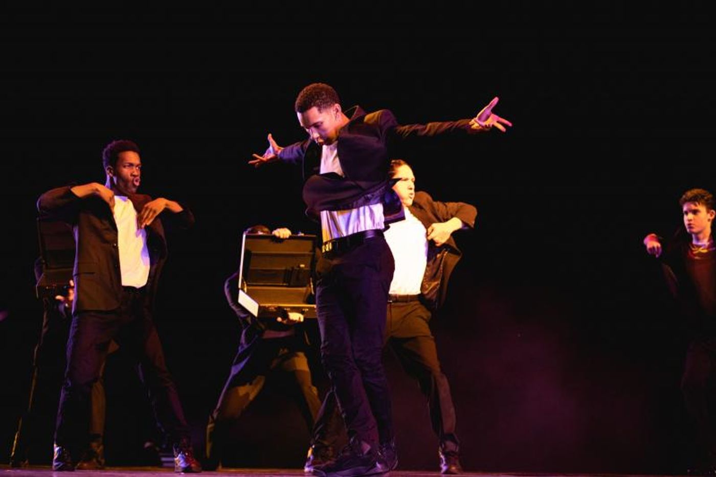 Review: Moves at the Montalban's Dance Festival Opens With Capezio A.C.E. Awards and Erik Saradpon's FORMALITY LIVE!  Image