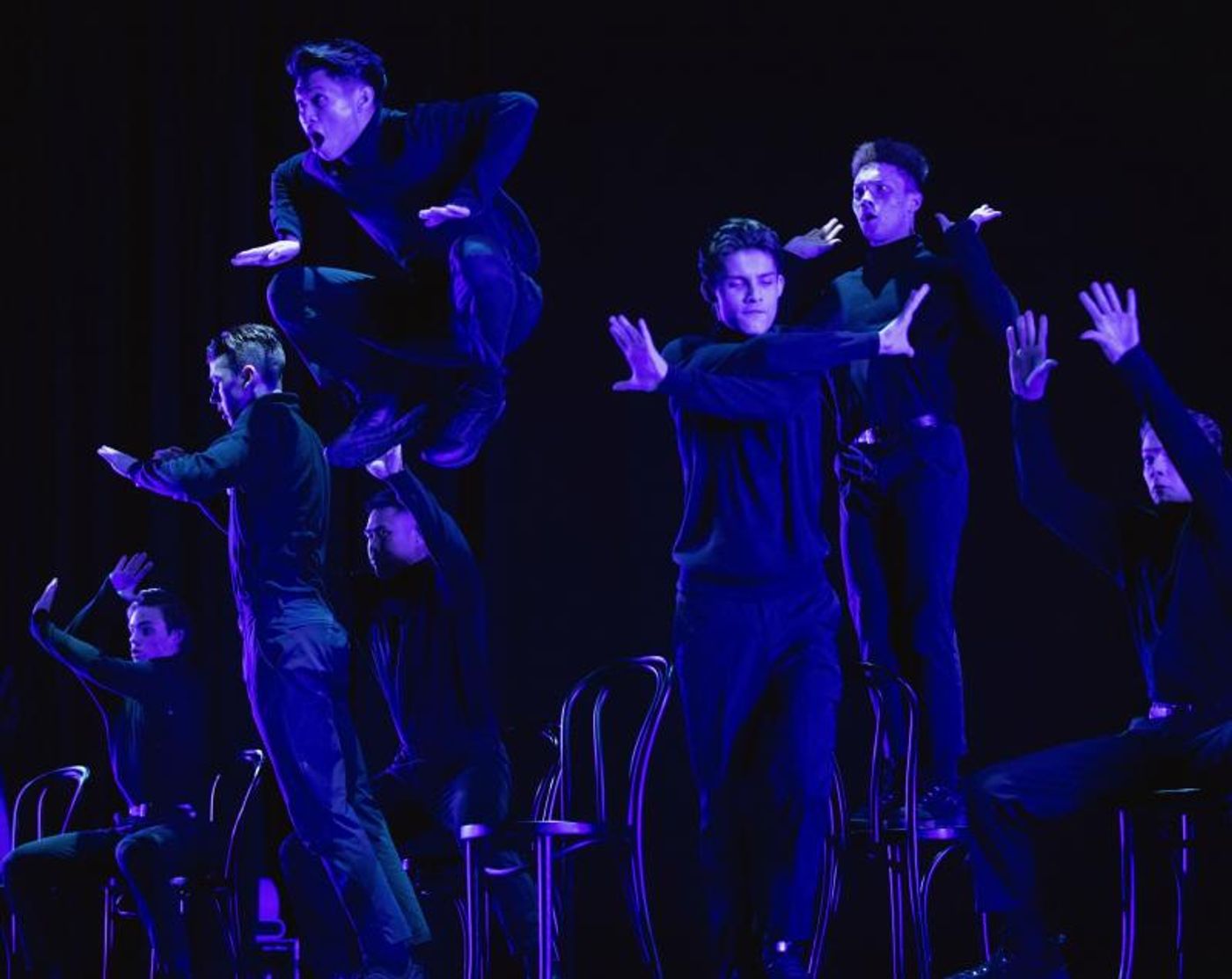 Review: Moves at the Montalban's Dance Festival Opens With Capezio A.C.E. Awards and Erik Saradpon's FORMALITY LIVE!  Image