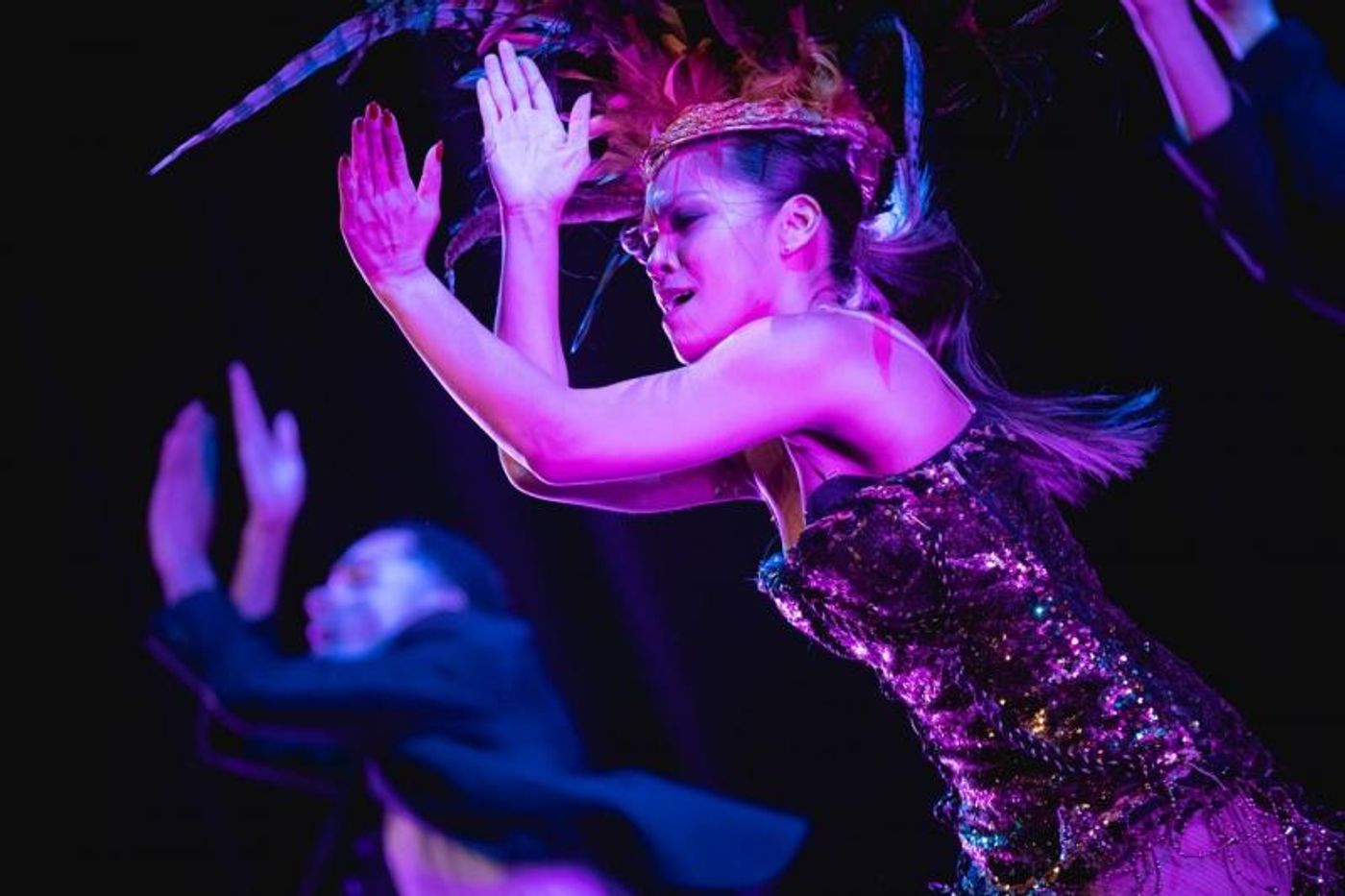 Review: Moves at the Montalban's Dance Festival Opens With Capezio A.C.E. Awards and Erik Saradpon's FORMALITY LIVE!  Image