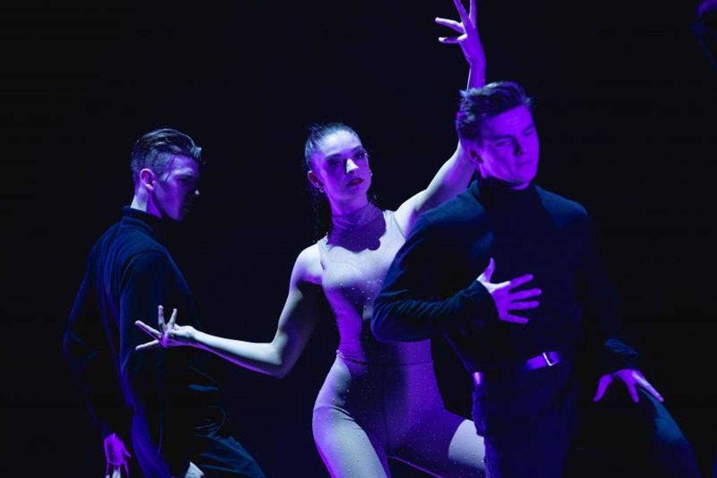Review: Moves at the Montalban's Dance Festival Opens With Capezio A.C.E. Awards and Erik Saradpon's FORMALITY LIVE!  Image