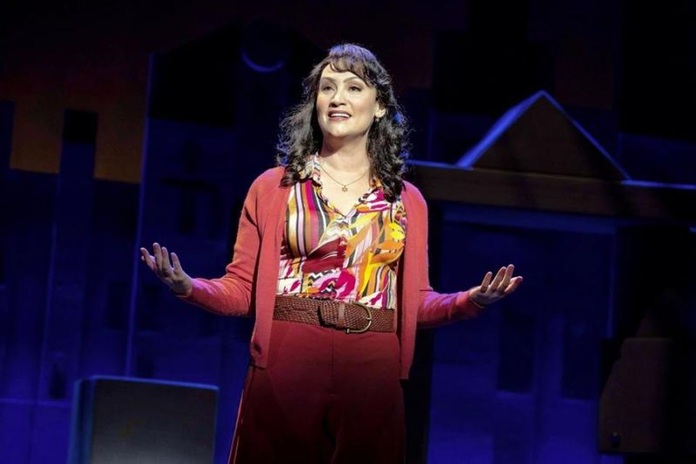 Interview: Eden Espinosa Talks FALSETTOS on Tour and More!  Image