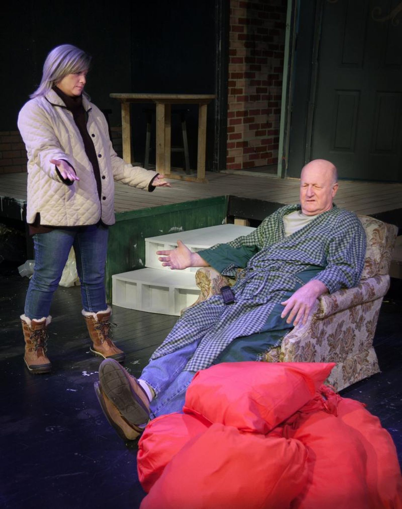 BWW Previews: ALMOST, MAINE at DreamWrights Center For Community Arts  Image