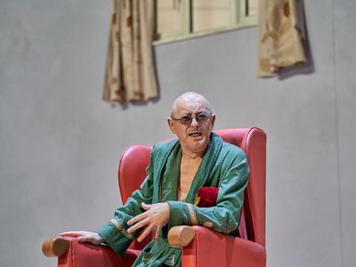 Alan Cumming Photo