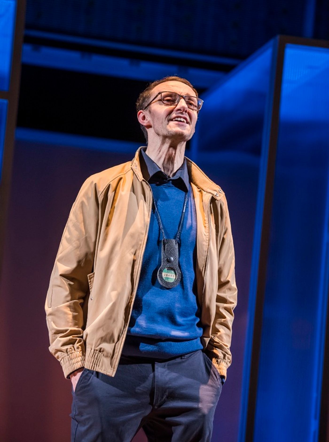 Photo Flash: First Look at Frantic Assembly's I THINK WE ARE ALONE  Image