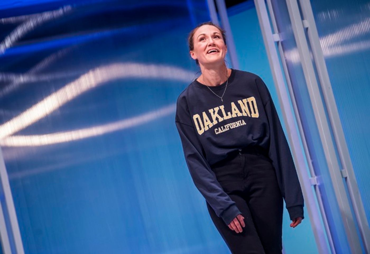 Photo Flash: First Look at Frantic Assembly's I THINK WE ARE ALONE  Image