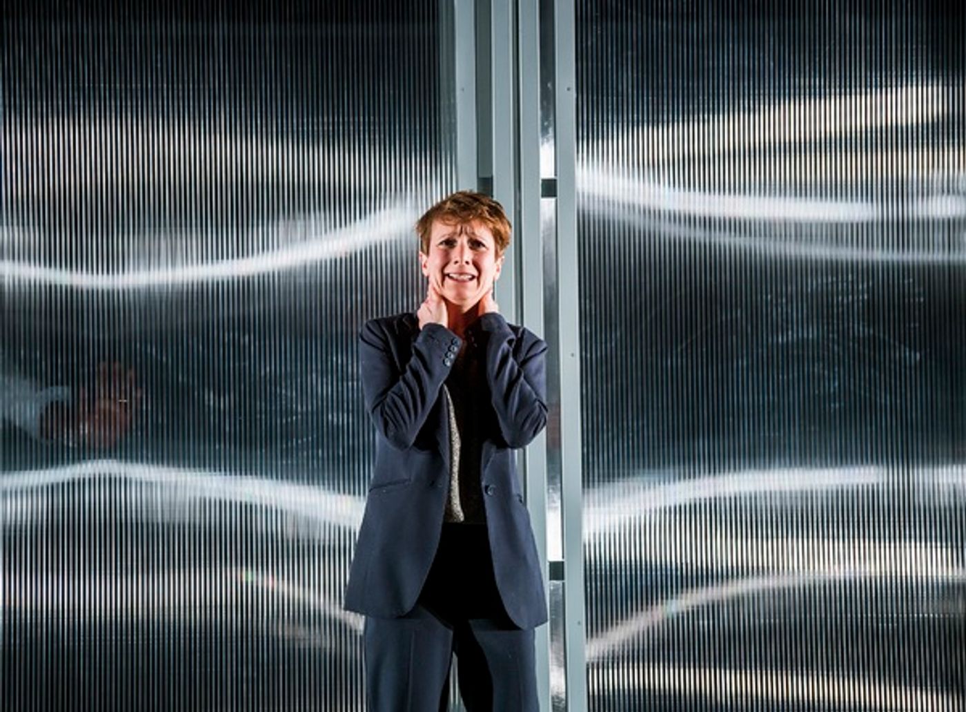 Photo Flash: First Look at Frantic Assembly's I THINK WE ARE ALONE  Image