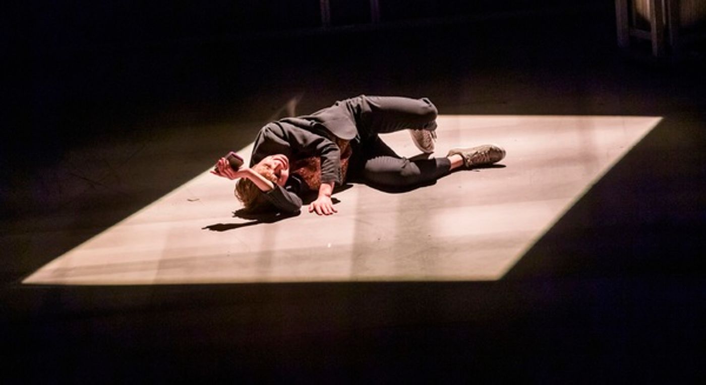 Photo Flash: First Look at Frantic Assembly's I THINK WE ARE ALONE  Image