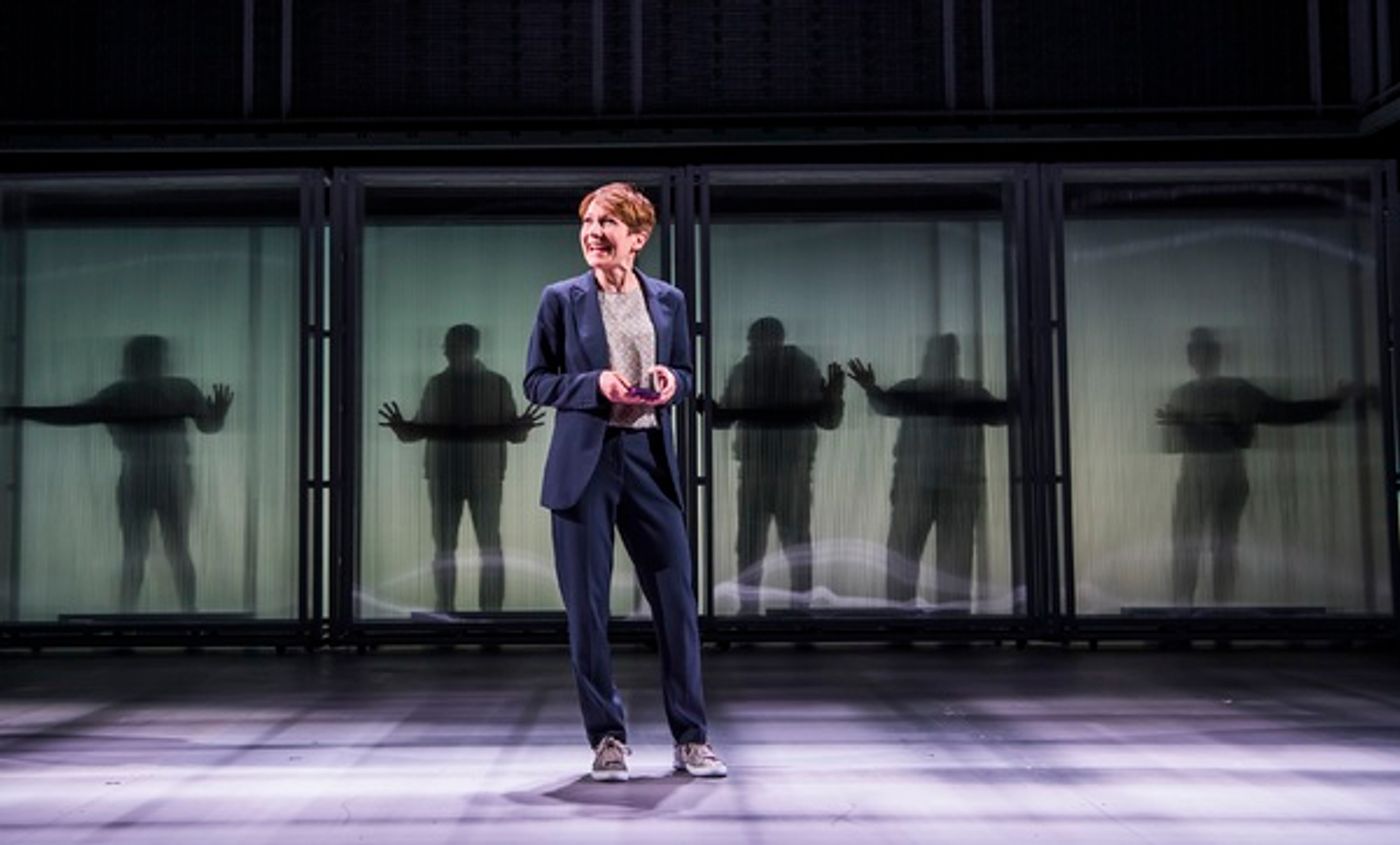 Photo Flash: First Look at Frantic Assembly's I THINK WE ARE ALONE  Image