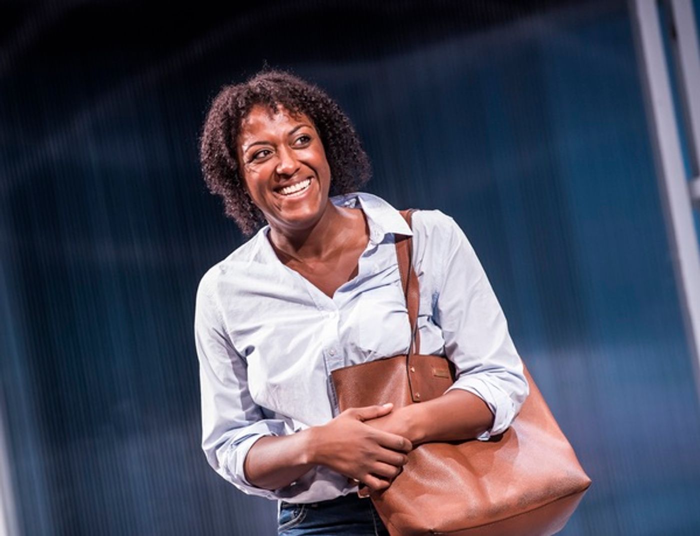 Photo Flash: First Look at Frantic Assembly's I THINK WE ARE ALONE  Image