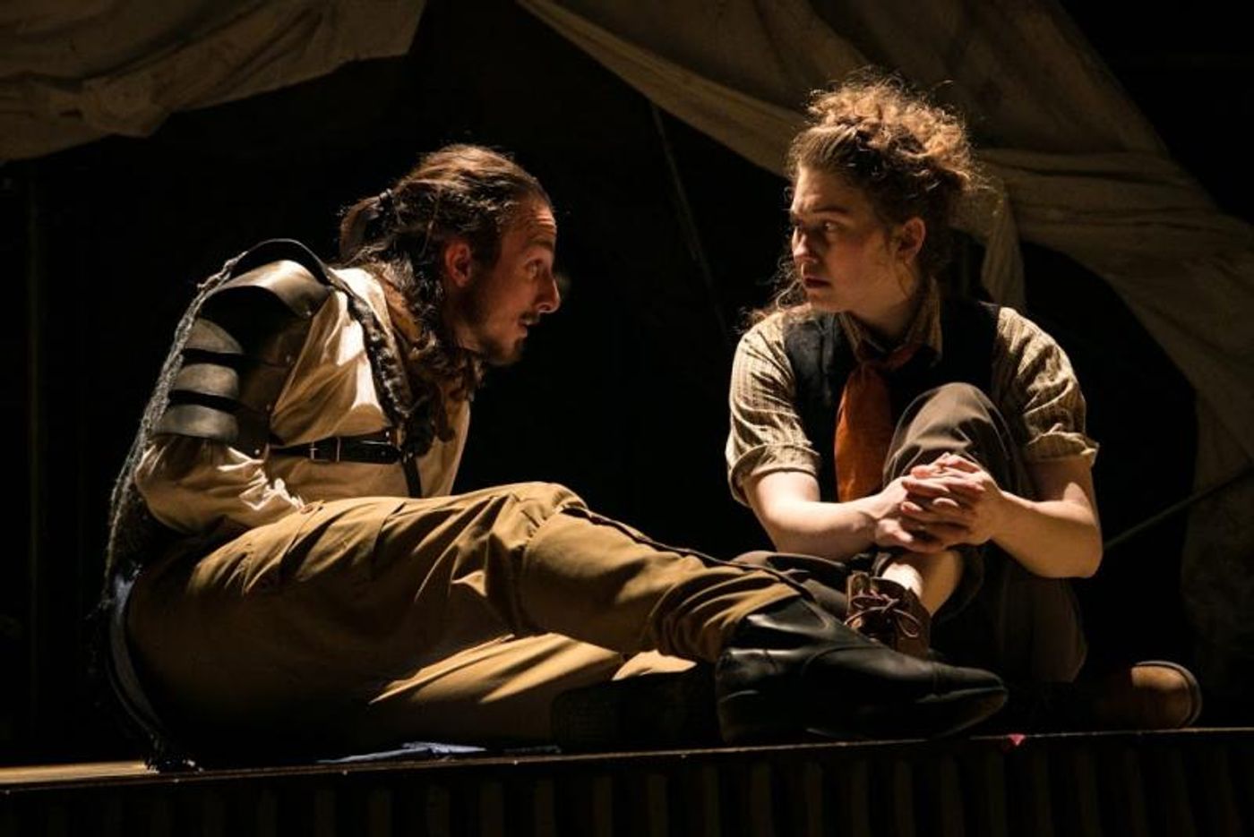 Review: THE HOBBIT at Synchronicity Theatre Review: THE HOBBIT at Synchronicity Theatre Image